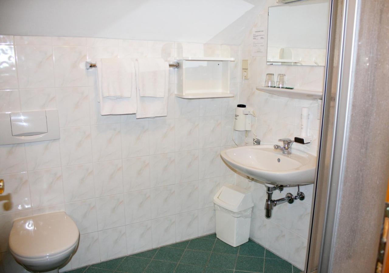 ליבניץ Hotel Garni Am Seggauberg מראה חיצוני תמונה