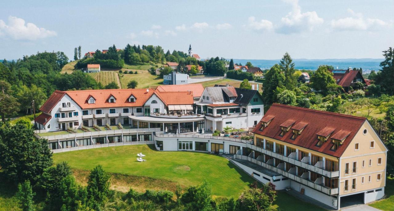 ליבניץ Hotel Garni Am Seggauberg מראה חיצוני תמונה