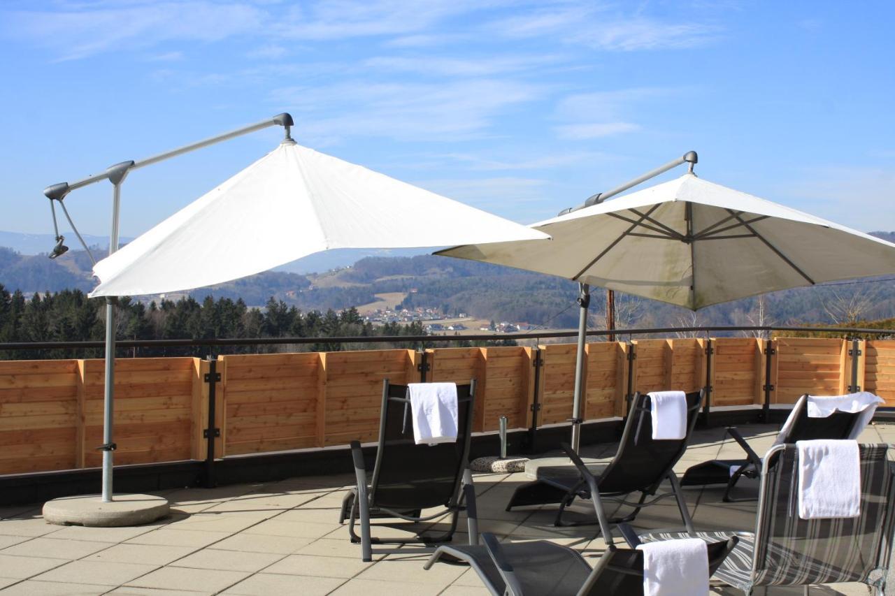 ליבניץ Hotel Garni Am Seggauberg מראה חיצוני תמונה