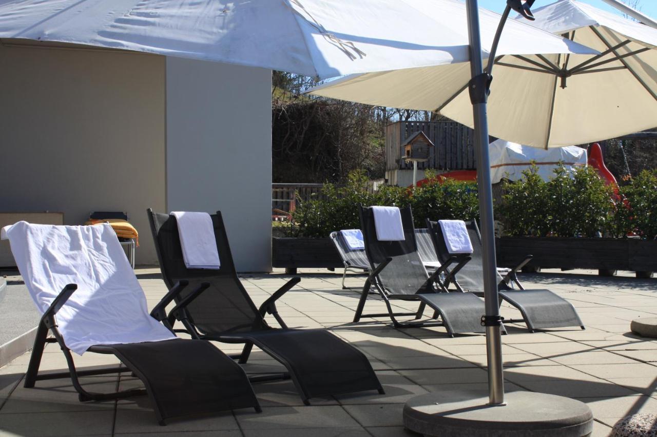 ליבניץ Hotel Garni Am Seggauberg מראה חיצוני תמונה