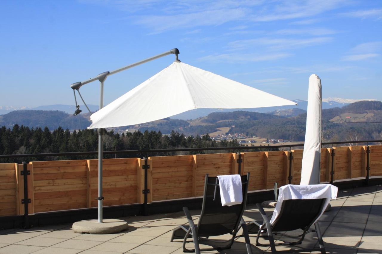 ליבניץ Hotel Garni Am Seggauberg מראה חיצוני תמונה