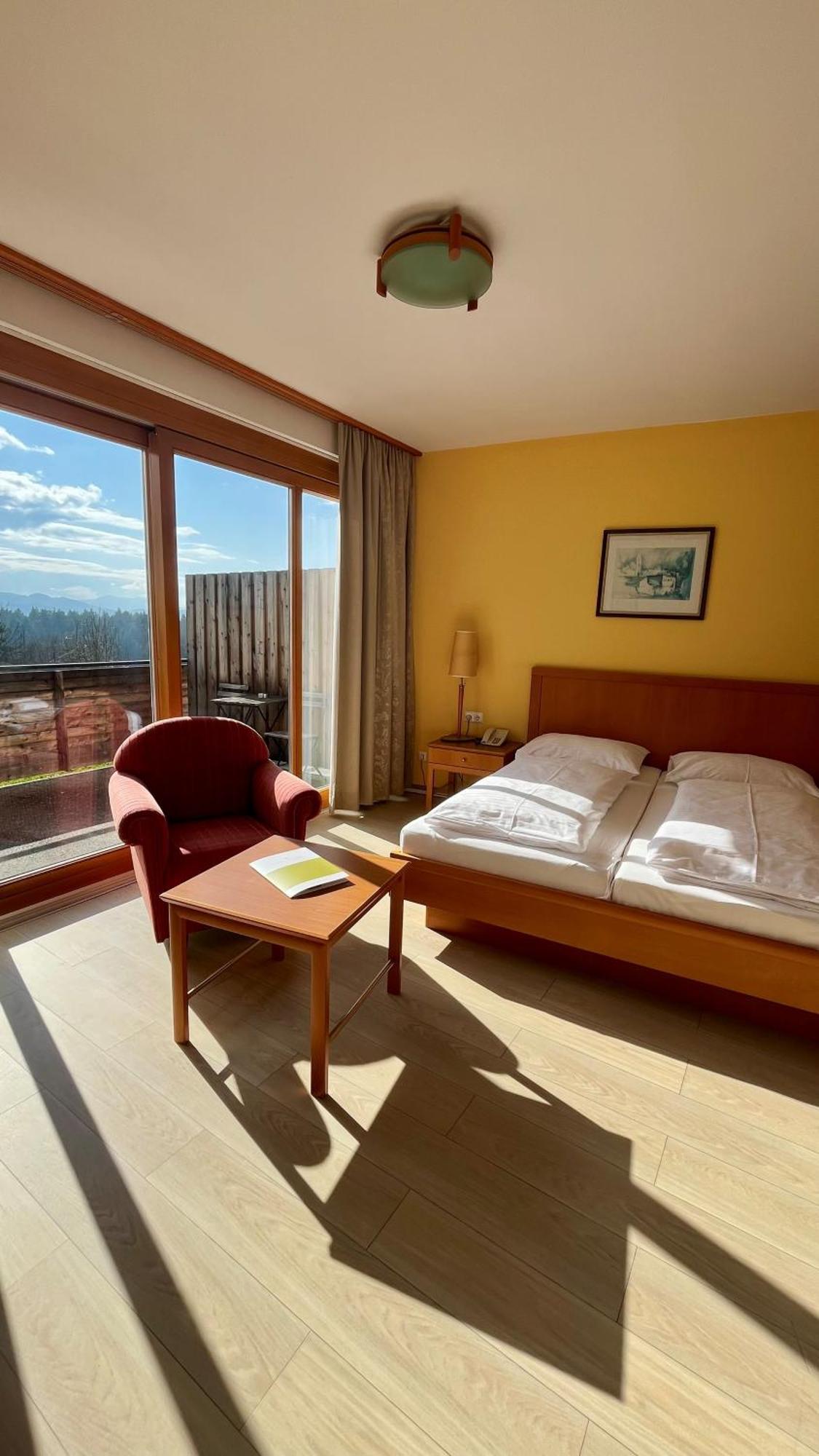 ליבניץ Hotel Garni Am Seggauberg מראה חיצוני תמונה