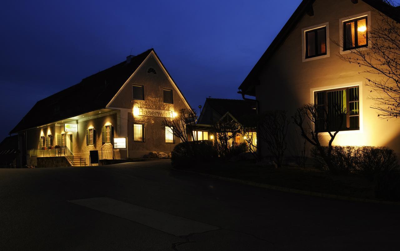 ליבניץ Hotel Garni Am Seggauberg מראה חיצוני תמונה