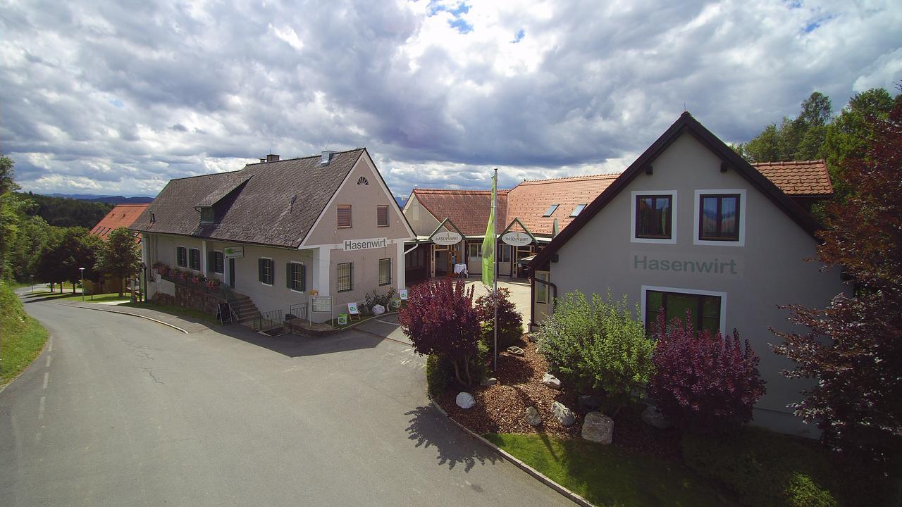 ליבניץ Hotel Garni Am Seggauberg מראה חיצוני תמונה