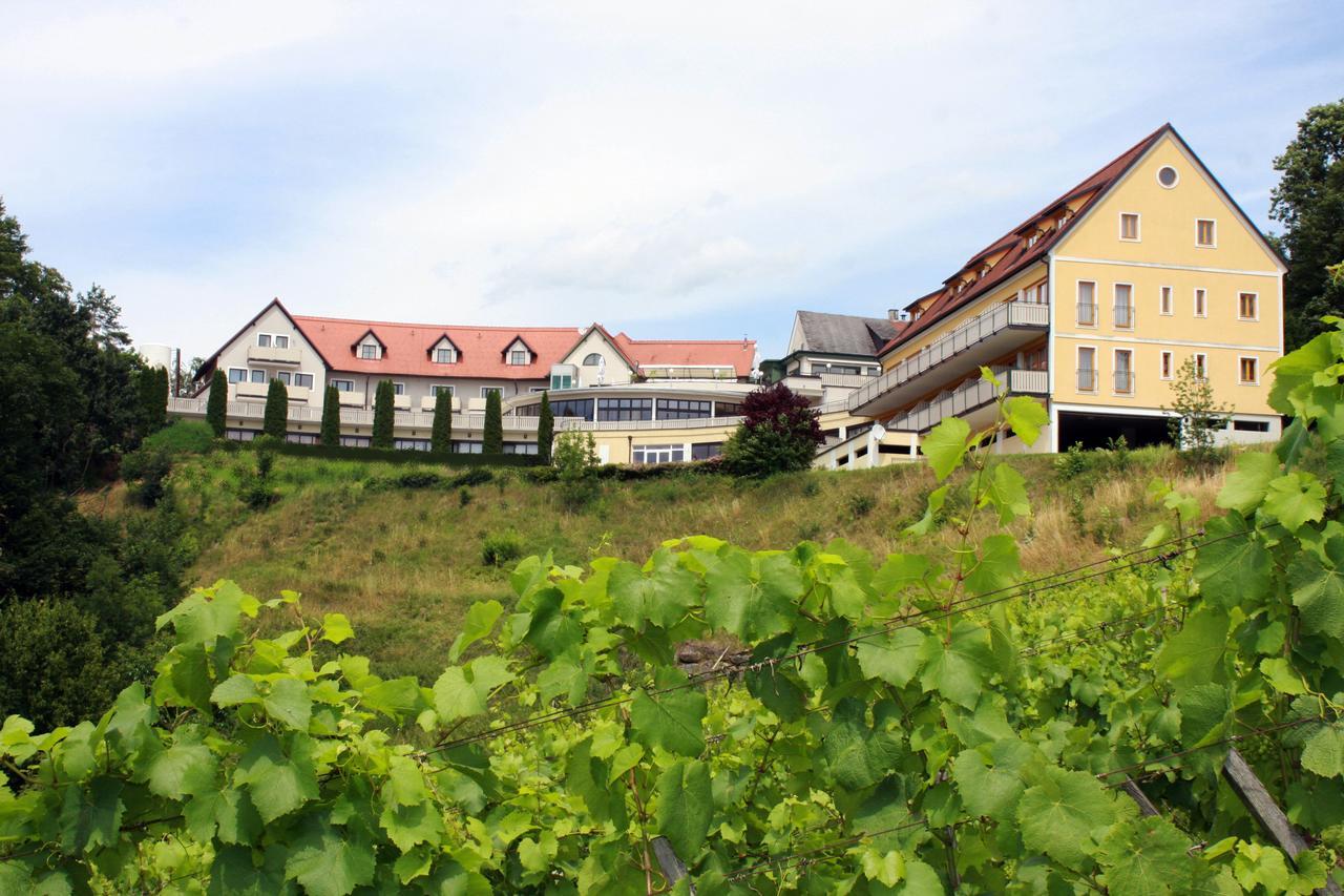 ליבניץ Hotel Garni Am Seggauberg מראה חיצוני תמונה